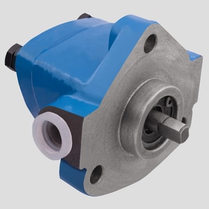 Trochoicadal Oil Pump